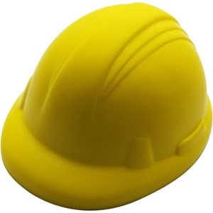 An image of Promotional Anti stress hard hat - Sample