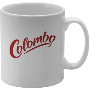 An image of Marketing Cambridge Porcelain Mug