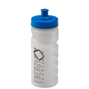 An image of Sports Bottle 500ml Nat. Bio