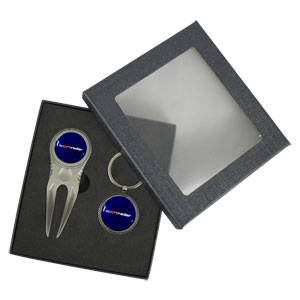 An image of Branded Window Gift Box 1 - Sample
