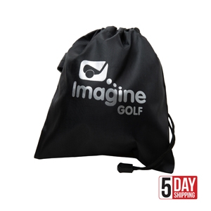An image of Marketing Kelso Nylon Goody Bag - Sample
