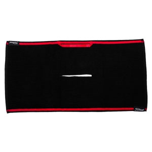 An image of Advertising Titleist Players Towel - Sample