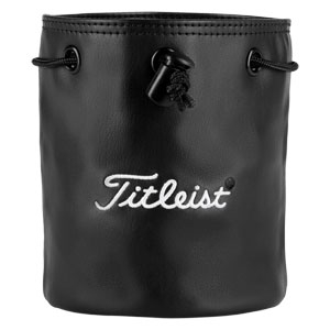 An image of Marketing Titleist Players Valuables Pouch - Sample