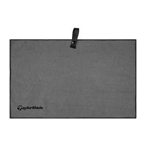 An image of Logo TaylorMade Microfibre Cart Towel - Sample