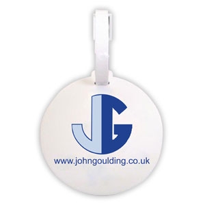 An image of Branded Cumbria Bag Tag - Sample