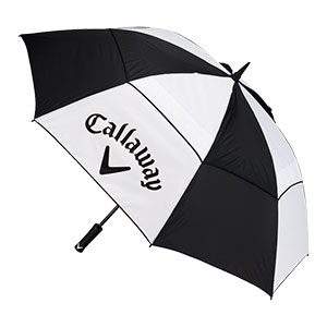 An image of Callaway Clean Logo Umbrella