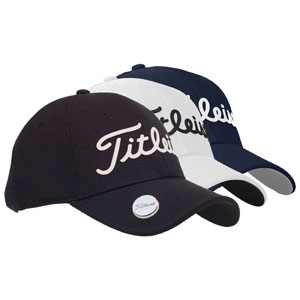 An image of Advertising Titleist Printed Performance Ball Marker Cap - Sample