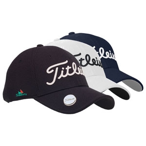 An image of Logo Titleist Printed Performance Ball Marker Cap Embroidered - Sample