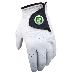 An image of Printed Elite Marker Cabretta Leather Glove - Sample