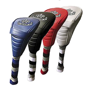 An image of Leatherette Driver Headcover