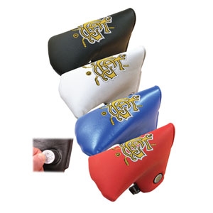 An image of Leatherette Traditional Putter Cover