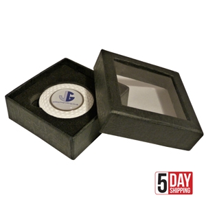 An image of Corporate Fairway Marker Holder in Box - Sample