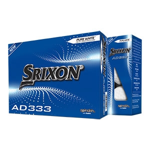An image of Srixon AD333 Golf Balls - Sample