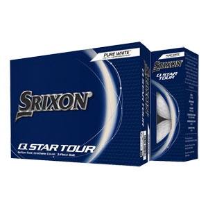 An image of Logo Srixon Q-Star Tour 2024 Golf Balls - Sample
