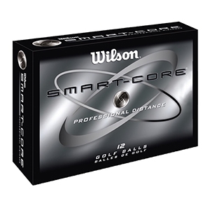 An image of Logo Wilson SmartCore 2020 Golf Balls - Sample