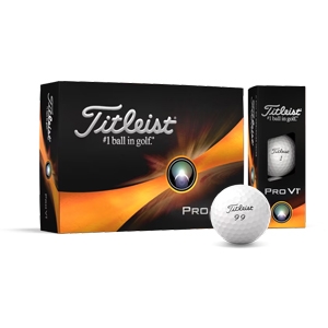 An image of New Titleist Pro V1 Special Play Golf Balls 23 - Sample