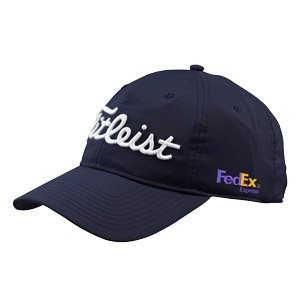 An image of Logo Titleist New Players Cotton Collection Cap - Sample
