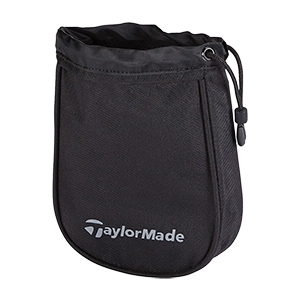 An image of Logo TaylorMade Performance Valuables Pouch - Sample