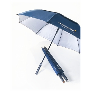 An image of Logo Alto Double Canopy Golf Umbrella