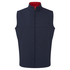 An image of Branded Footjoy Gents Hybrid Golf Vest/gilet - Sample