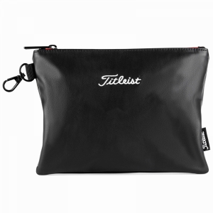 An image of Titleist Players Golf Zippered Pouch