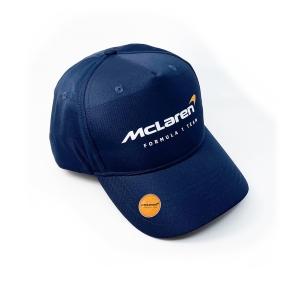 An image of Promotional Ball Marker Golf Cap Printed - Sample