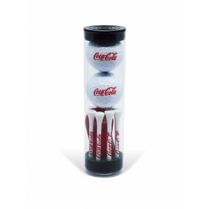 An image of Promotional Flix Lite Essential Golf Tube - Sample