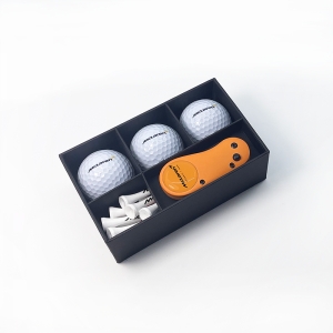 An image of Logo Flix Pro 2.0 Golf Combo 3 Ball Pack - Sample