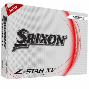 An image of Corporate Srixon Z Star Xv Printed Golf Balls - Sample