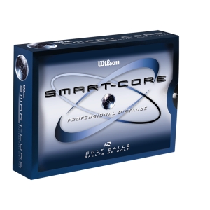An image of Corporate Wilson Staff Smartcore Printed Golf Balls - Sample