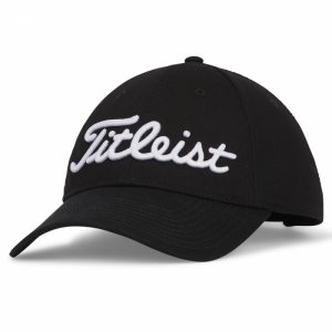 An image of Logo Titleist Players Collection Golf Cap - Sample