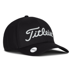 An image of Logo Titleist Players Performance Ball Marker Golf  Cap - Sample