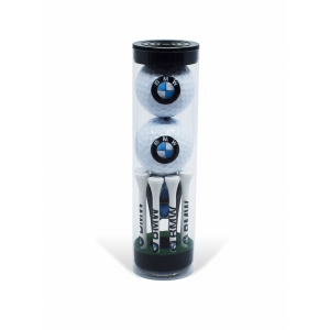 An image of Corporate Geo Essential Golf Tube - Sample