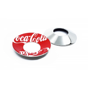 An image of Advertising Metal Golf Cup Insert  - Sample
