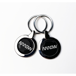 An image of Nexus RC Metal Keyring 