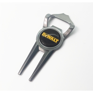 An image of Geo 2 In 1 Golf Repair Tool Bottle Opener