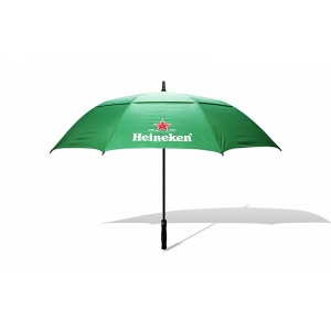 An image of Marketing Stratus Double Canopy Golf Umbrella 