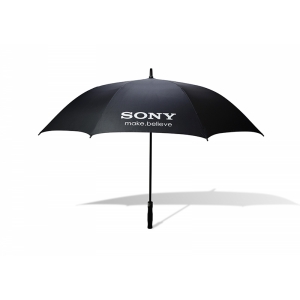 An image of Stratus Single Canopy Golf Umbrella 