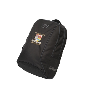 An image of Advertising Wilson Staff Golf Backpack - Sample