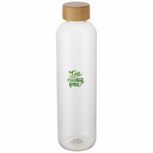 An image of Ziggs 1000 Ml Recycled Plastic Water Bottle