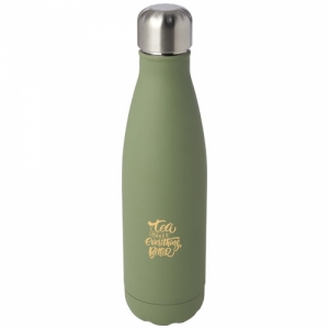 An image of Cove 500 Ml Recycled Stainless Steel Vacuum Insulated Bottle