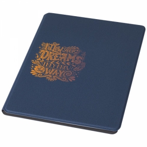 An image of Branded Kunveno Eco Portfolio with 20 Sheet Pad