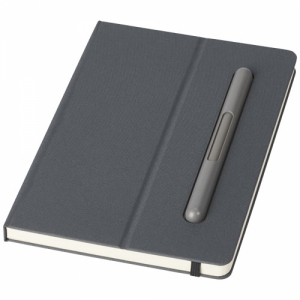 An image of Skribo Ballpoint Pen And Notebook Set