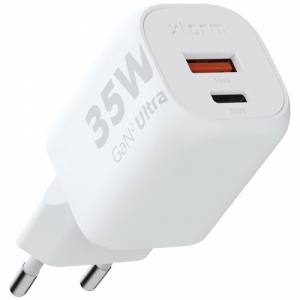 An image of Corporate Xtorm XEC035 GaN2 Ultra 35W Wall Charger