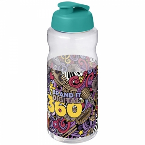 An image of H2O Active Big Base 1 Litre Flip Lid Sport Bottle