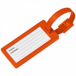 An image of River Recycled Window Luggage Tag - Sample