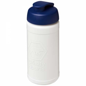 An image of Baseline Rise 500 Ml Sport Bottle With Flip Lid