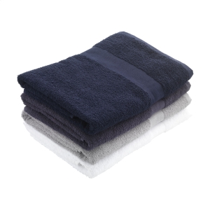 An image of Wooosh Eco Bath Towel Recycled Cotton Mix 140x70 cm