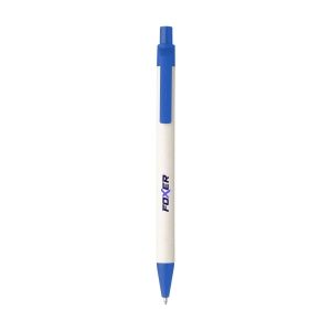 An image of Recycled Milk Carton Biodegradable Ballpoint Pen