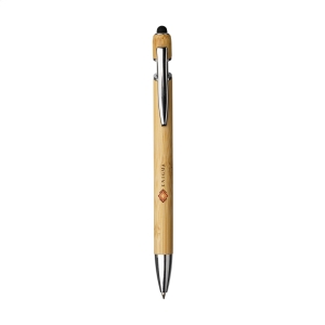 An image of Marketing Luca Touch Bamboo Stylus Pen